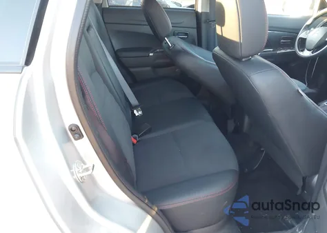 2025 Mitsubishi Outlander Sport 2.0 Es Awc/2.0 Le Awc/2.0 S Awc/2.0 Se Awc/2.0 Trail Edition Awc z USA, uszkodzony, nr VIN JA4ARUAU5SU009799